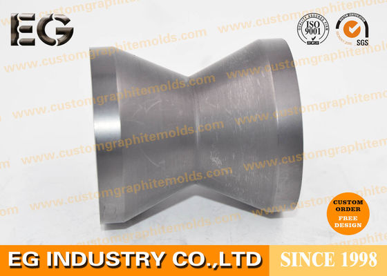 China Low Friction Self Lubricating Bearing , Lubrication Carbon Graphite Bushings supplier