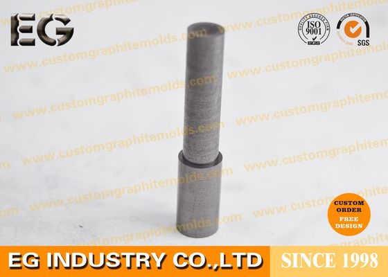 China Small Graphite Rod Electrodes , High Temperature Resistance Graphite Cylinder polishing surface supplier
