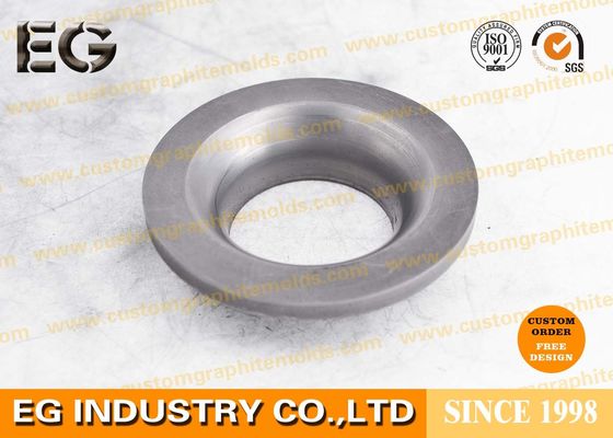 China Belt Flexible Steam Joint Graphite Seal Ring , 1.82g / CM3 Density Graphite Packing Ring supplier