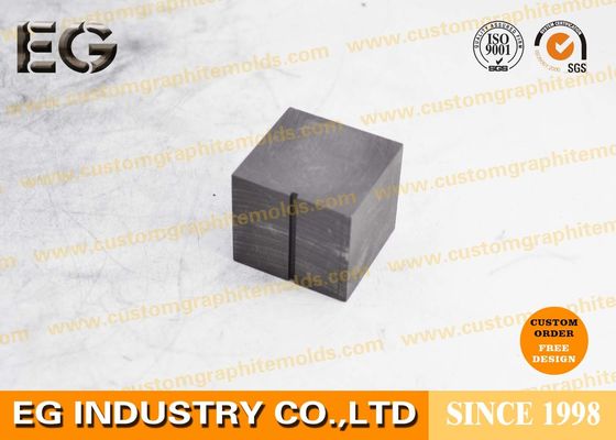 China Extruded Polishing Custom Carbon Graphite Plate With High Purity Electric Conductivity supplier