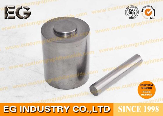 China Small diameter Electrode Carbon Graphite Rods Fine Grain Extruded For Heat Treatment Industry supplier