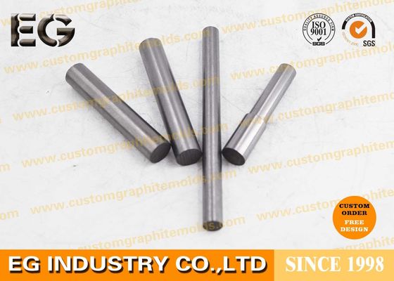 China Welding Carbon Stirring Rod Electrode Cylinder For Melting Mixing GOLD Silver high pure graphite products supplier