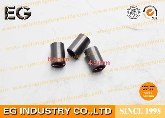 China Fine Grain Customized Graphite Mould For Metal , High Temperature Resistance high purity graphite supplier