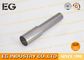 Cylinder Solid high pure Graphite Rod 10mm Diameter Customized Dimension EG-SGR-0022 supplier